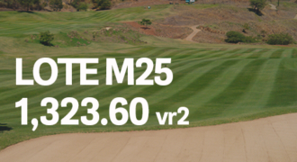 LOTE M25 El Encanto Country Club