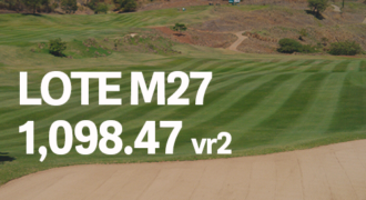 LOTE M27 El Encanto Country Club