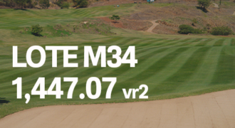 LOTE M34 El Encanto Country Club